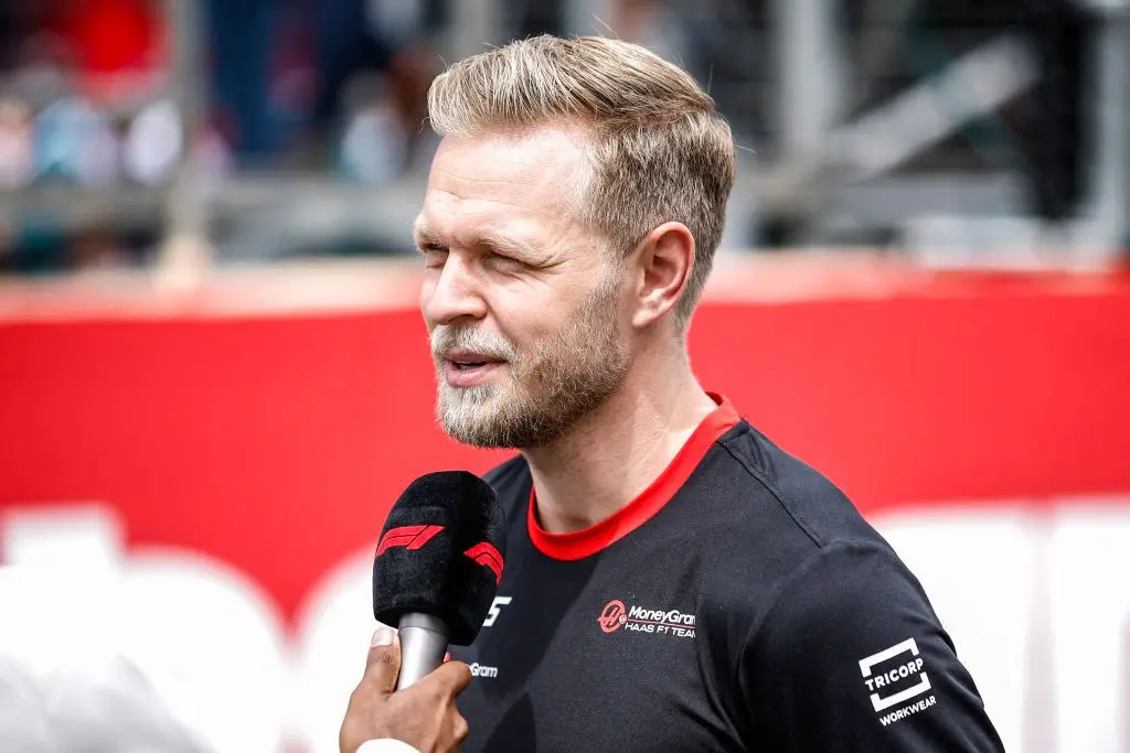 Kevin Magnussen i ny dokumentar: Billedet ingen måtte se