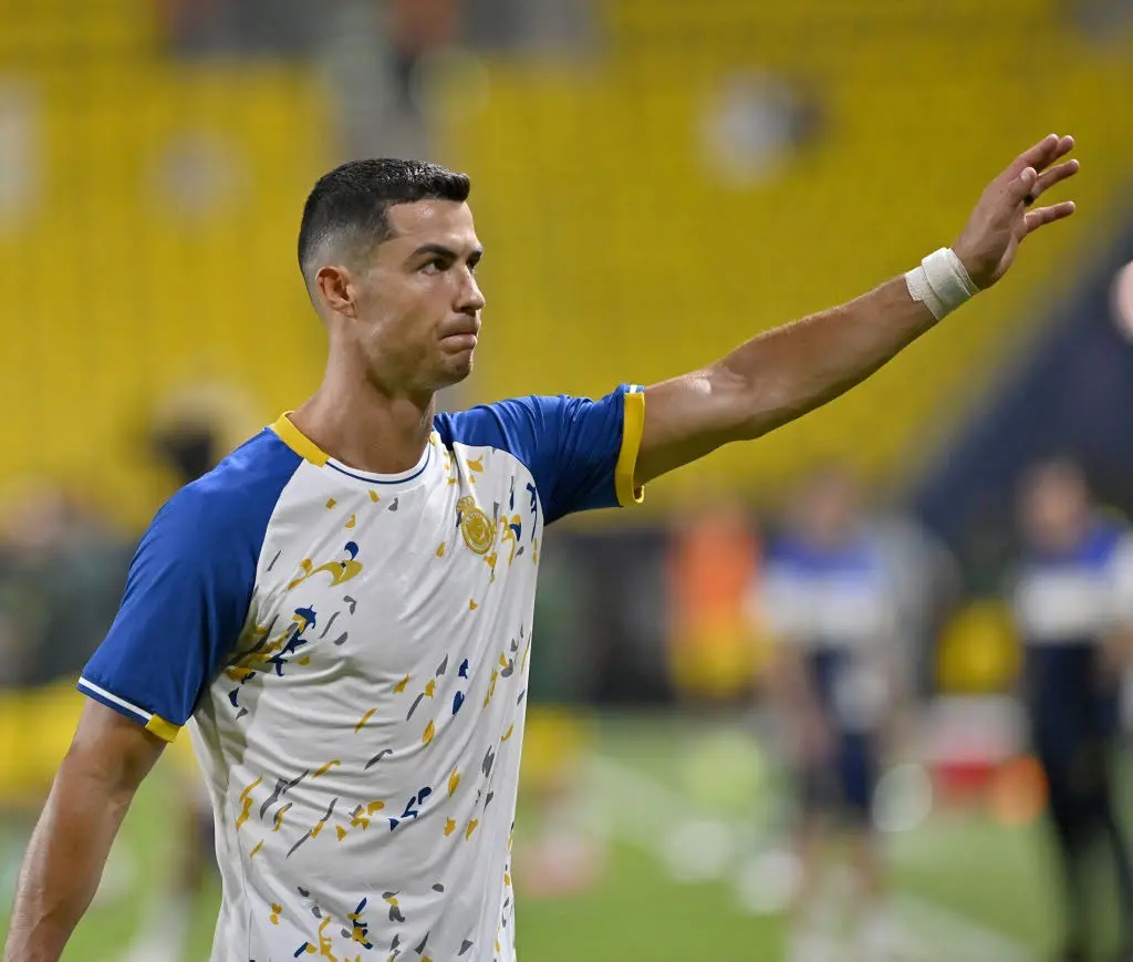 Cristiano Ronaldo køber megapalæ i Dubai