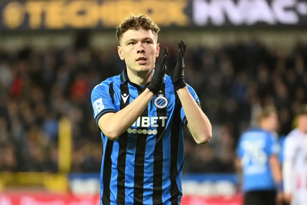 Andreas Skov Olsen var i problemer: Det var ikke sandt