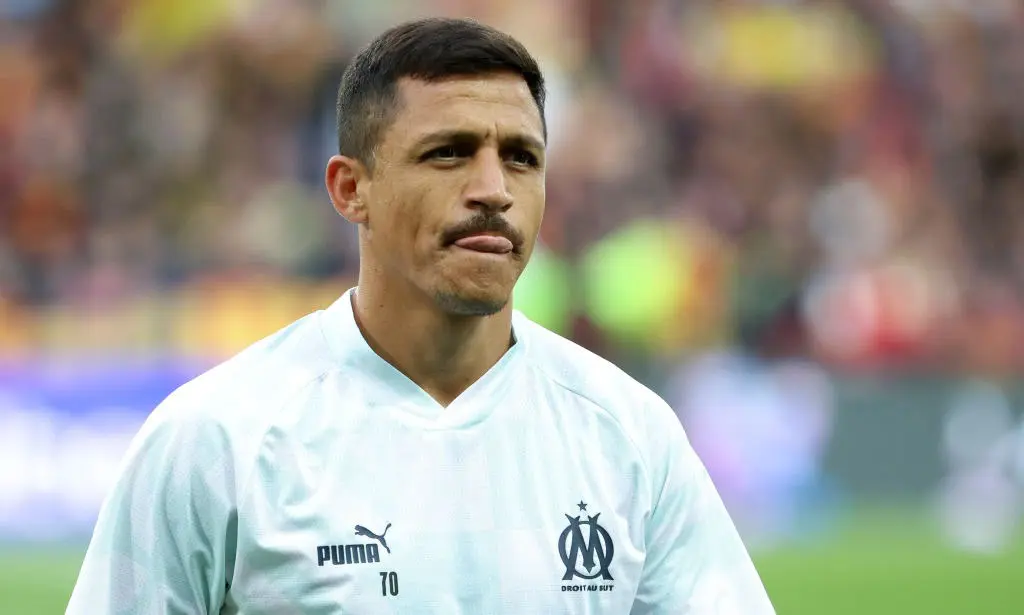 Mikel Arteta afviser Alexis Sanchez' ønske om at vende tilbage til Arsenal