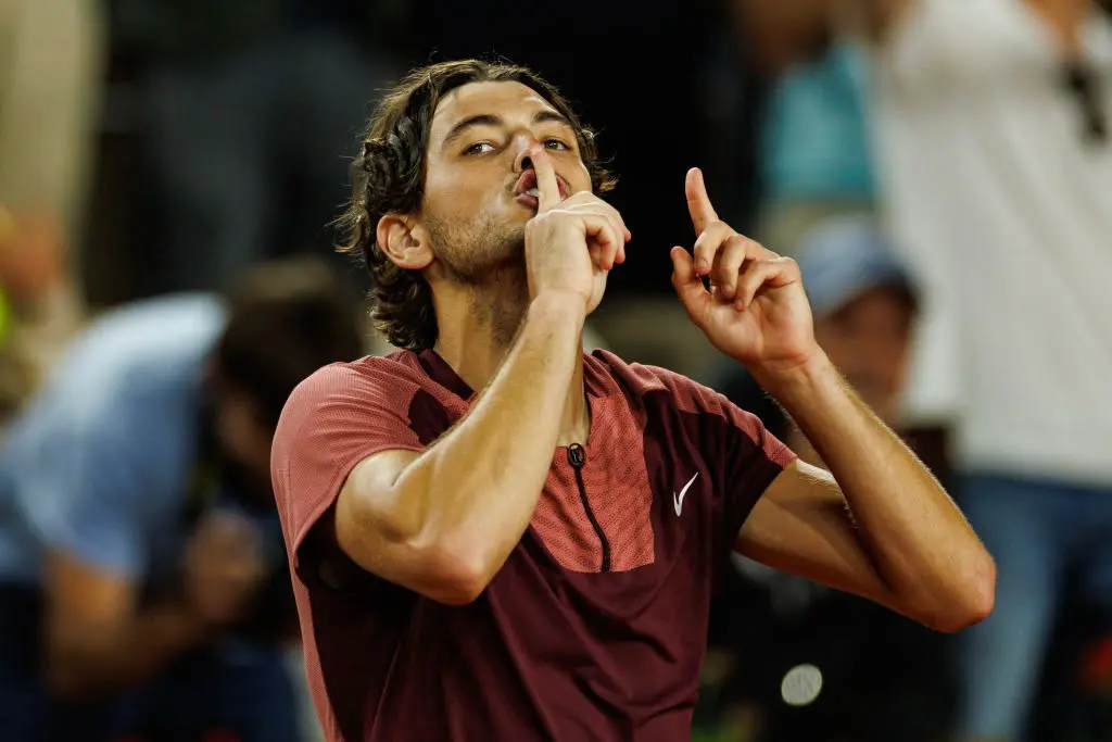 Taylor Fritz forsvarer Holger Rune efter voldsom kritik