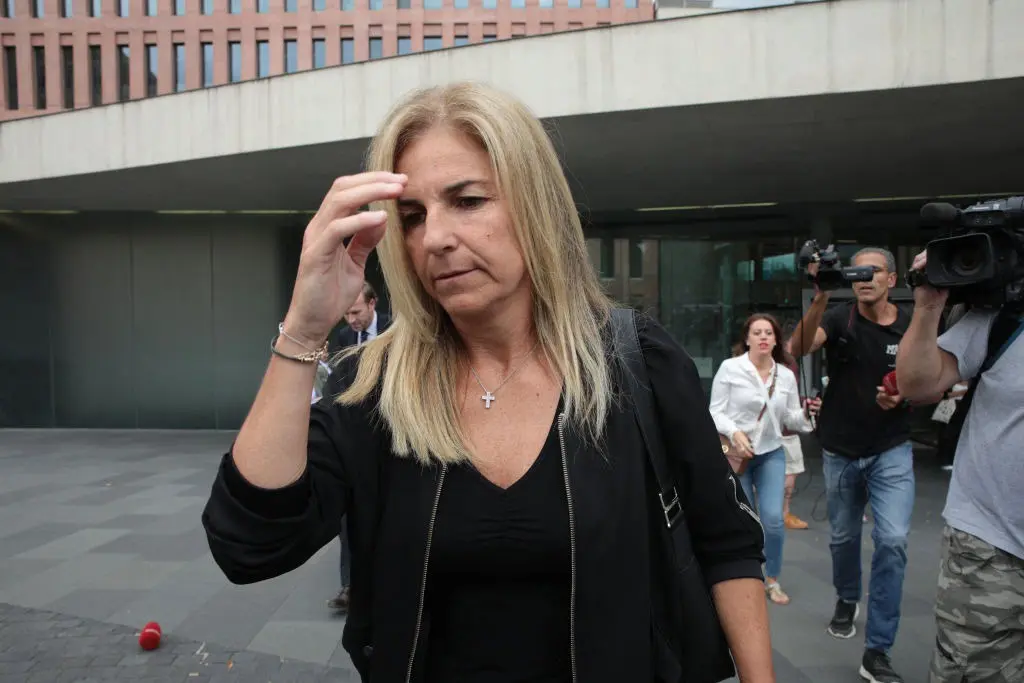 Tennisikon idømt to års fængsel for økonomisk kriminalitet