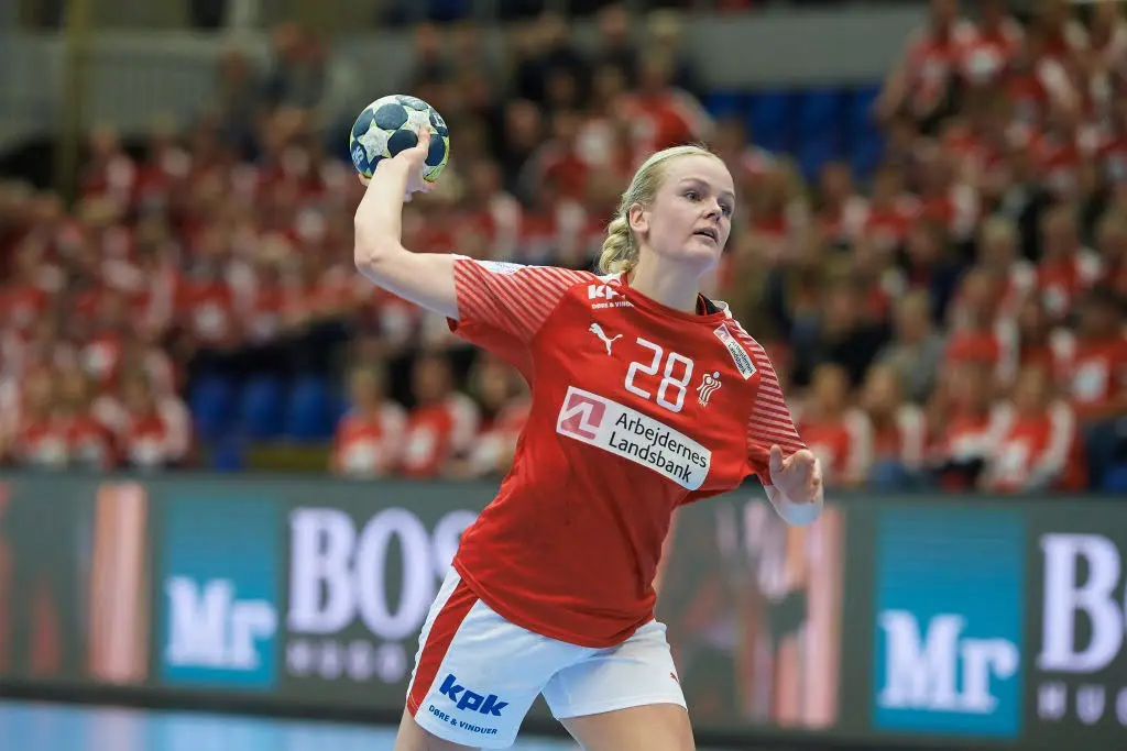Håndboldstjernen Stine Jørgensen deler trist besked