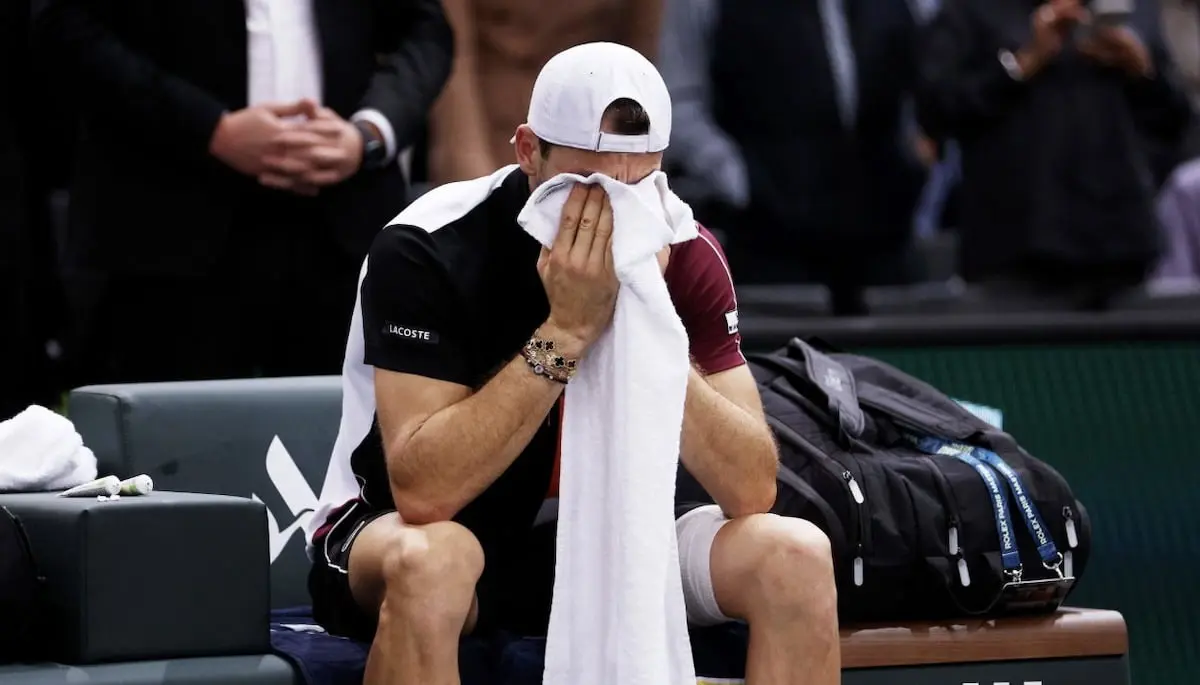 Grigor Dimitrov måtte trække sig mod Jannik Sinner: Her har han ATP-rekorden