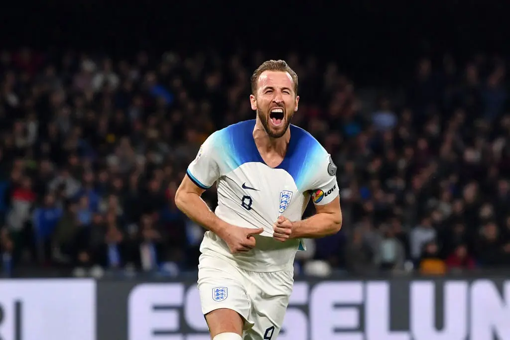 Harry Kane drømmer om NFL-karriere: Det er ikke urealistisk, siger Super Bowl-vinder