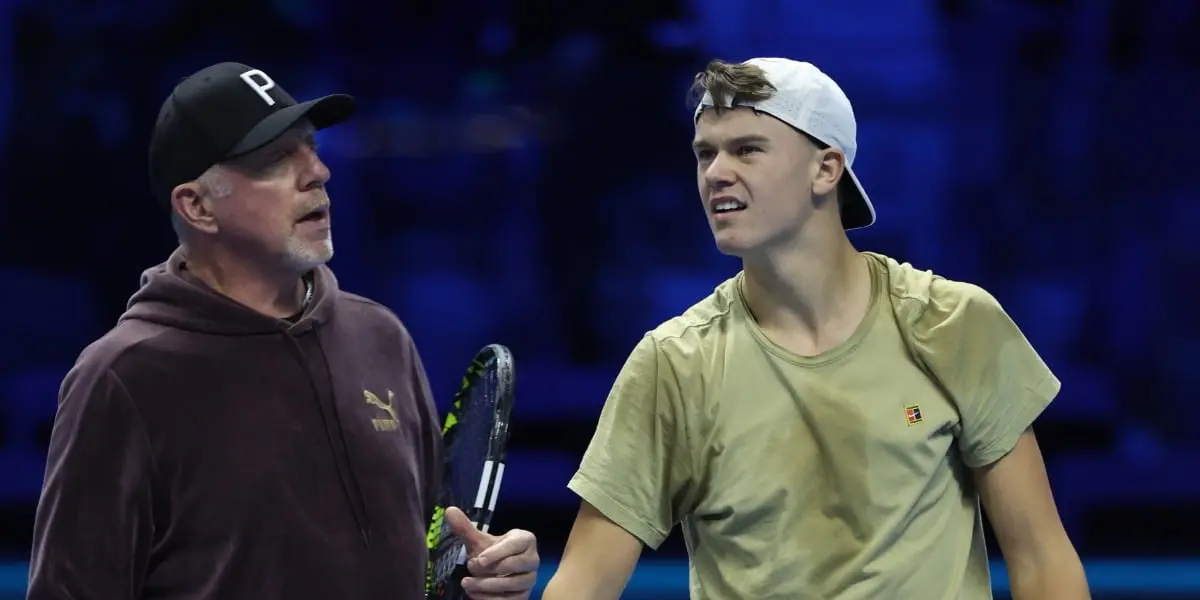 Boris Becker sender stikpille til Holger Rune og co.: "Hvor fanden er I henne?"