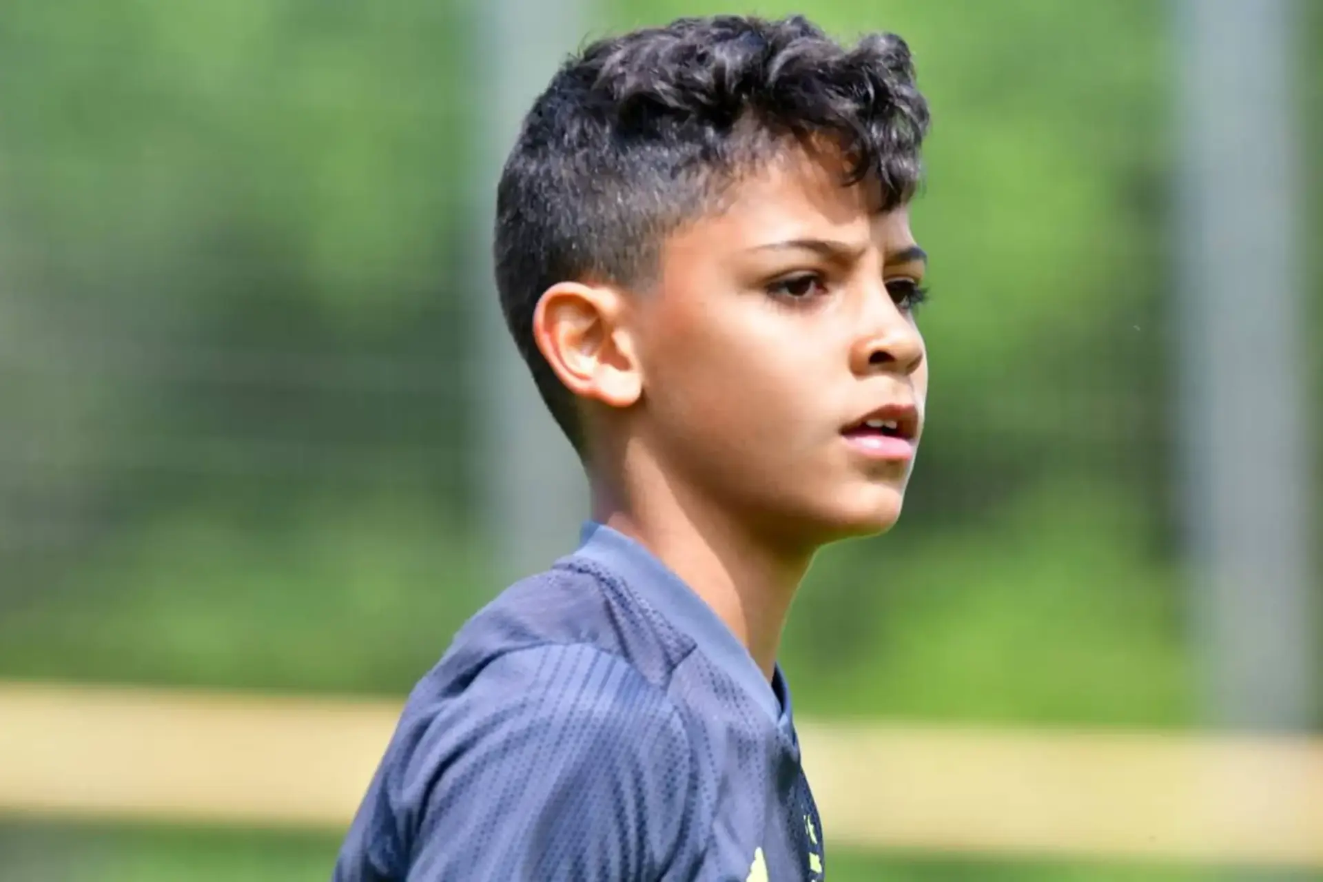 Cristiano Ronaldo Jr.: Hvem er Cristiano Ronaldos søn og hvad laver han?