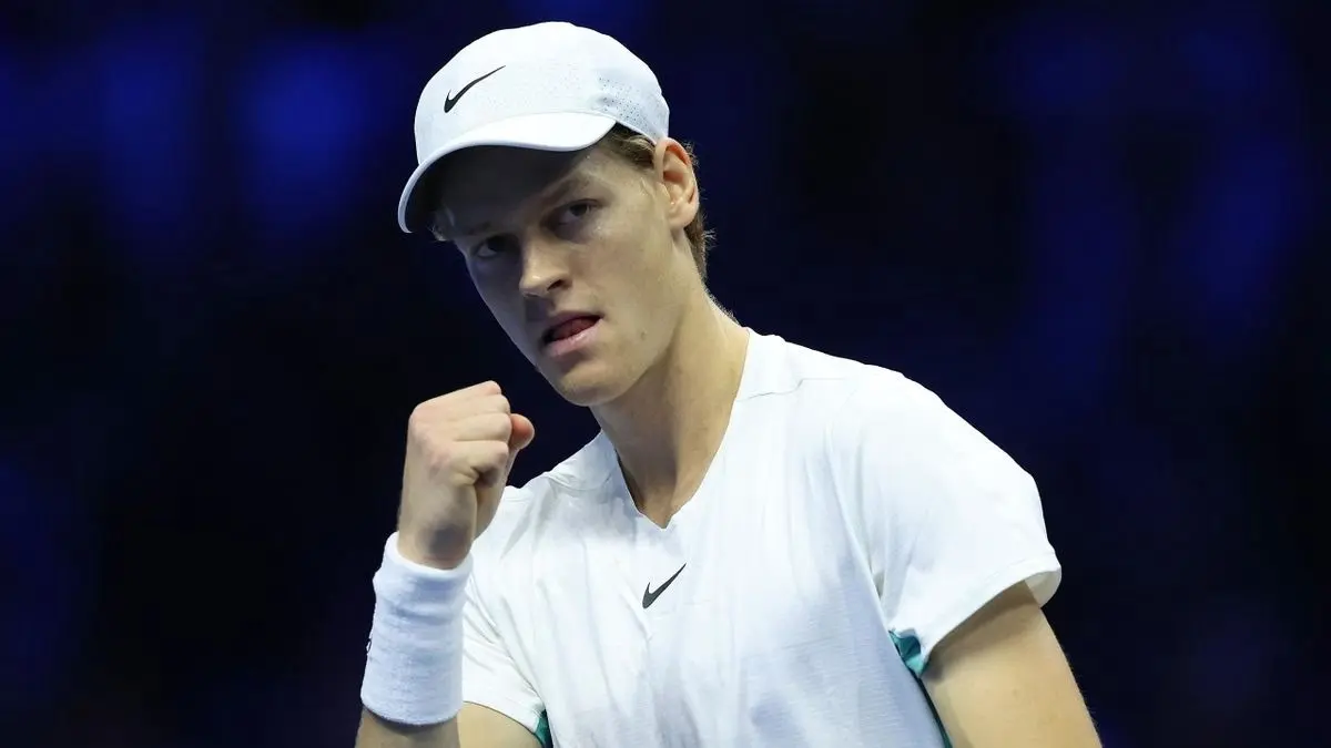 Tennis-ikon til Jannik Sinner: "Du kan ikke slå min rekord"