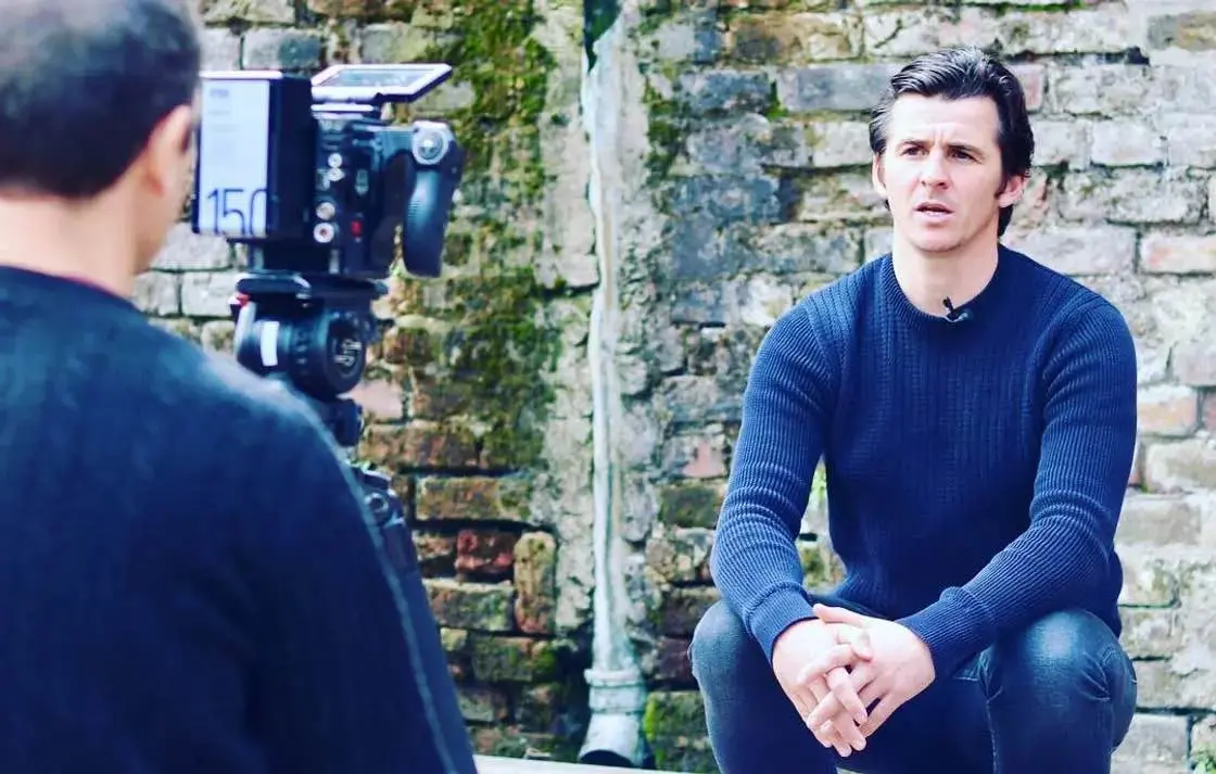 Joey Barton raser over YouTube-velgørenhedskamp: "Fucking pinligt"