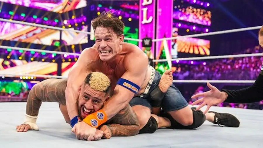 john cena wwe