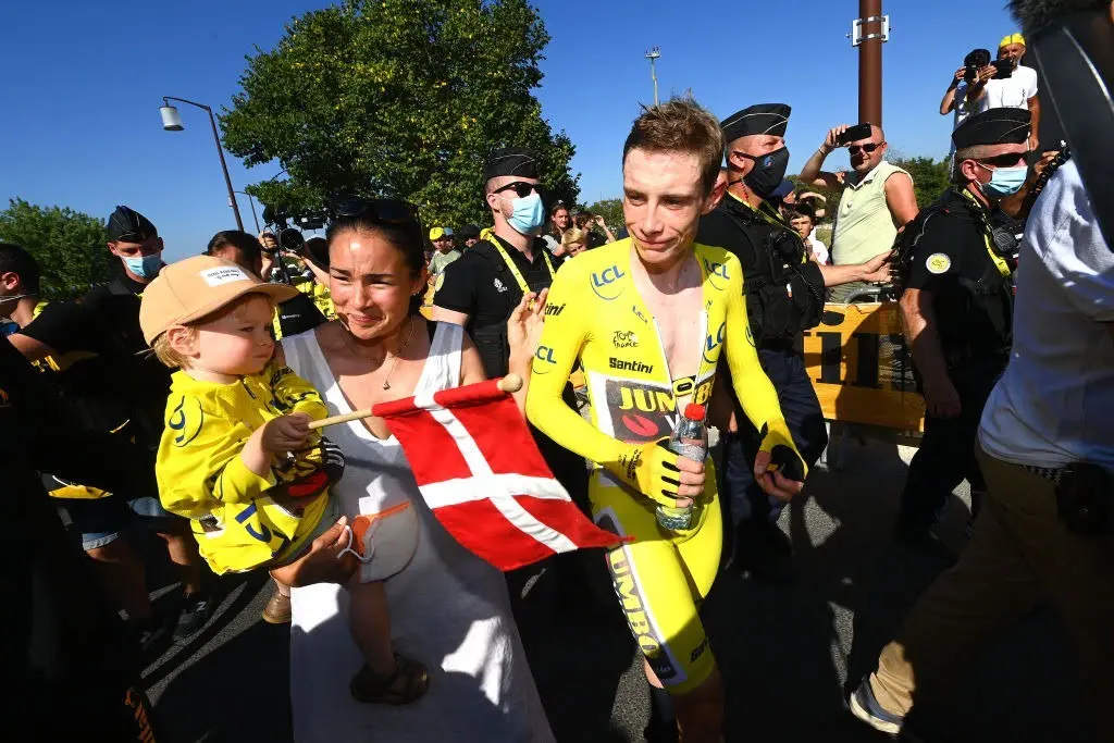 Jonas Vingegaard udsat for systematisk svindel