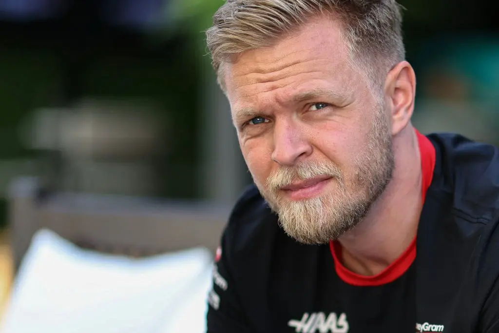 Stort afsavn gør Formel 1-stop nemmere for Kevin Magnussen