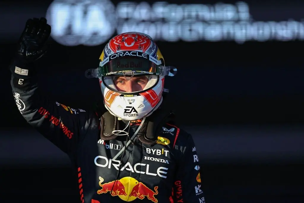 Verstappen fri til at køre hårdt – Red Bull holder hånden over ham