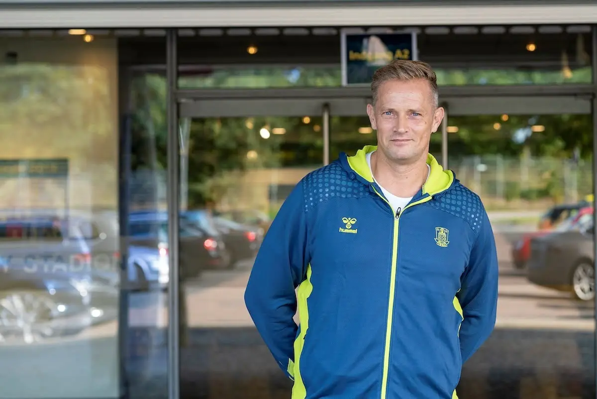 Brøndby IF i sorg: Klub-chef er død