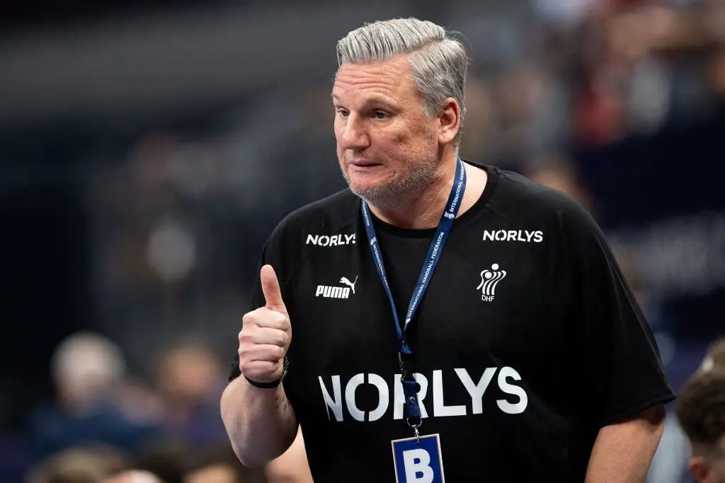 Nikolaj Jacobsen er ikke tilfreds: Pytlick og Gidsel skal forbedre sig
