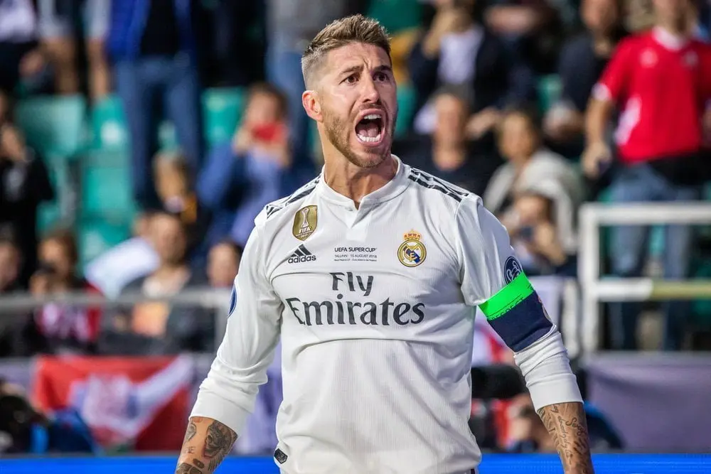 sergio ramos