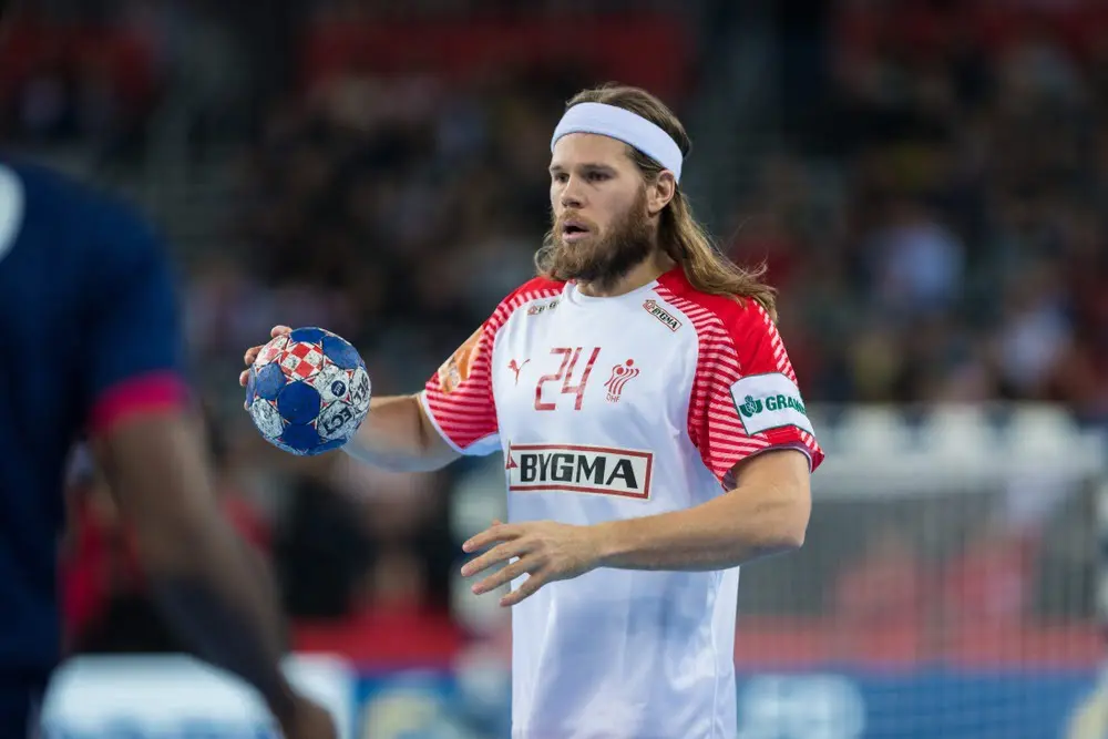 Henrik Møllgaard om Mikkel Hansen: 'Han kommer ikke kun og er glad'