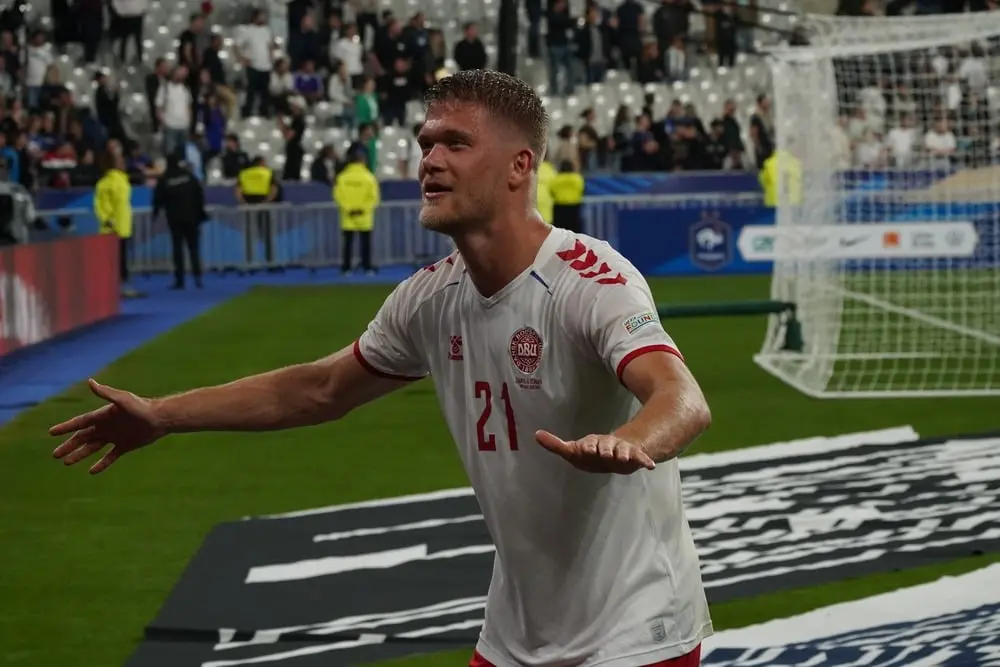 Andreas Cornelius med dårligt nyt