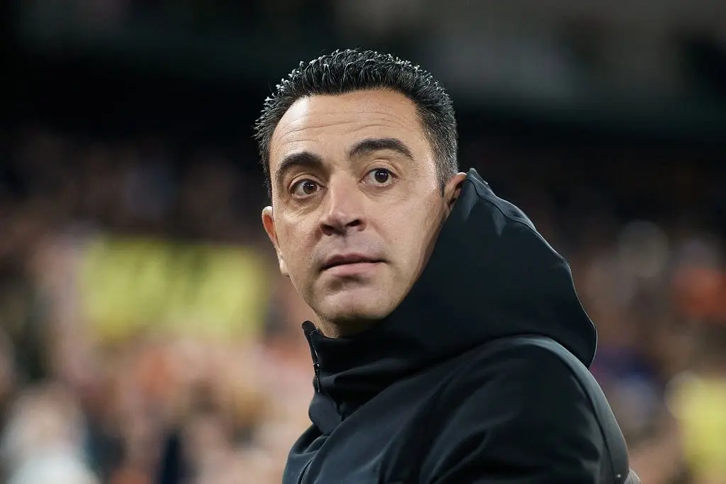 Fodboldforbund modtog falske ansøgninger fra Xavi og Pep Guardiola