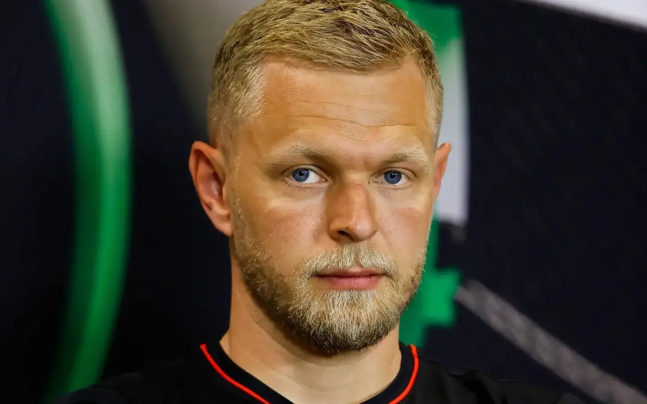 Haas bekræfter årsagen til Kevin Magnussens fyring