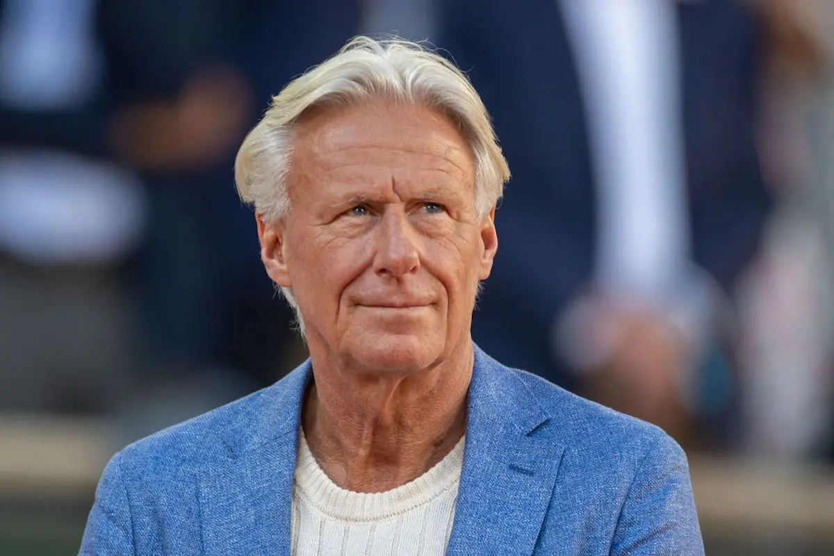Triste nyheder for Björn Borg: Ramt af kræft