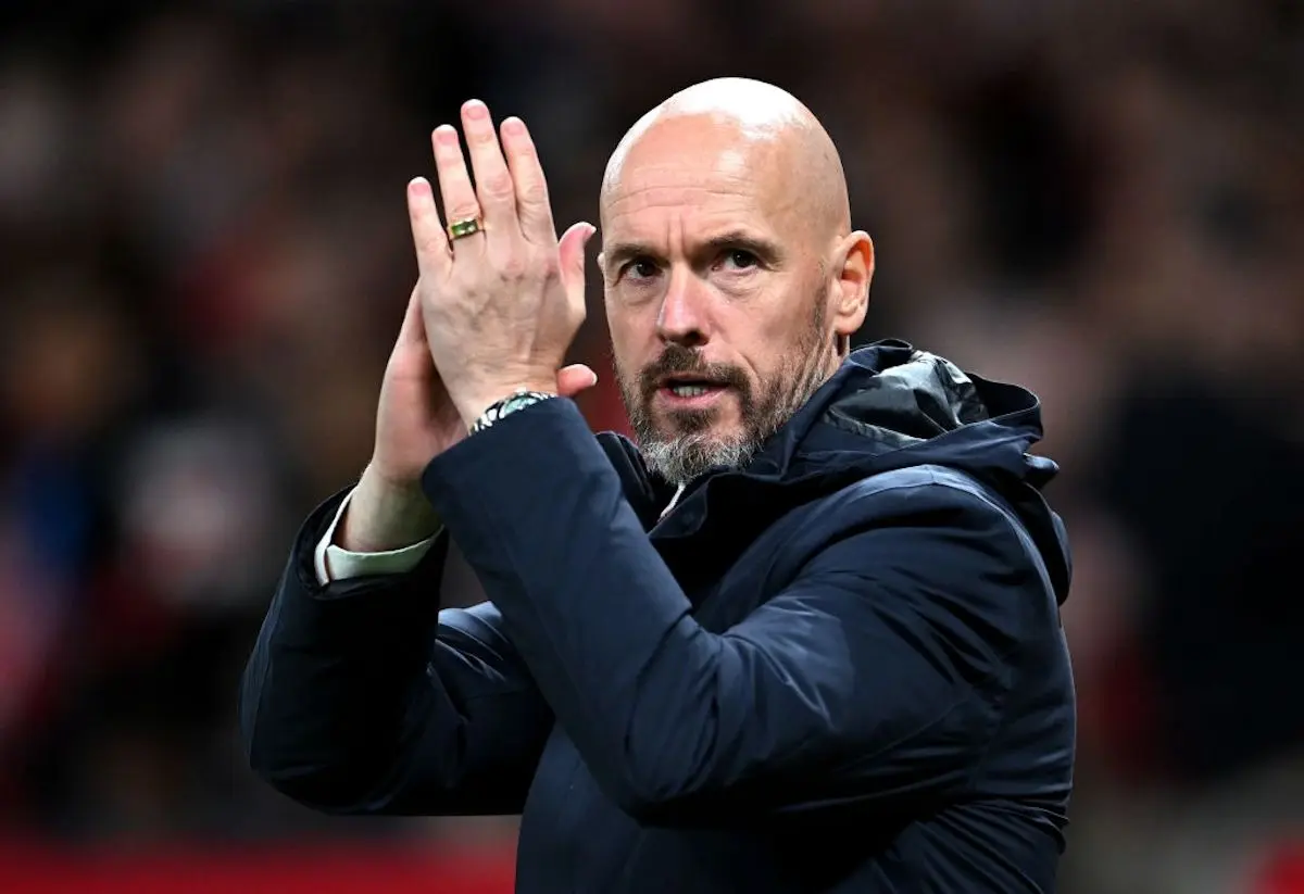 Erik ten Hag giver 3 spillere skylden for nederlaget til Brighton