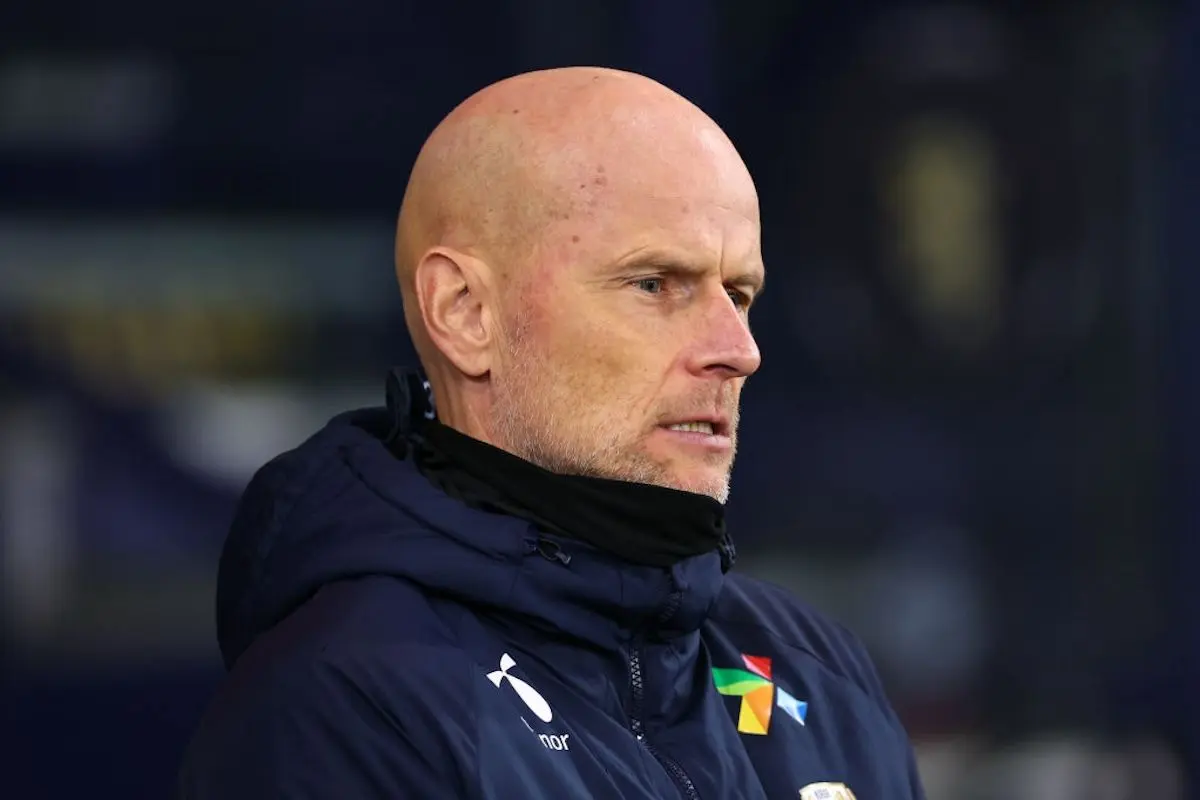 Ståle Solbakken: "Fodboldspillere kan lettere få et problematisk forhold til gambling"