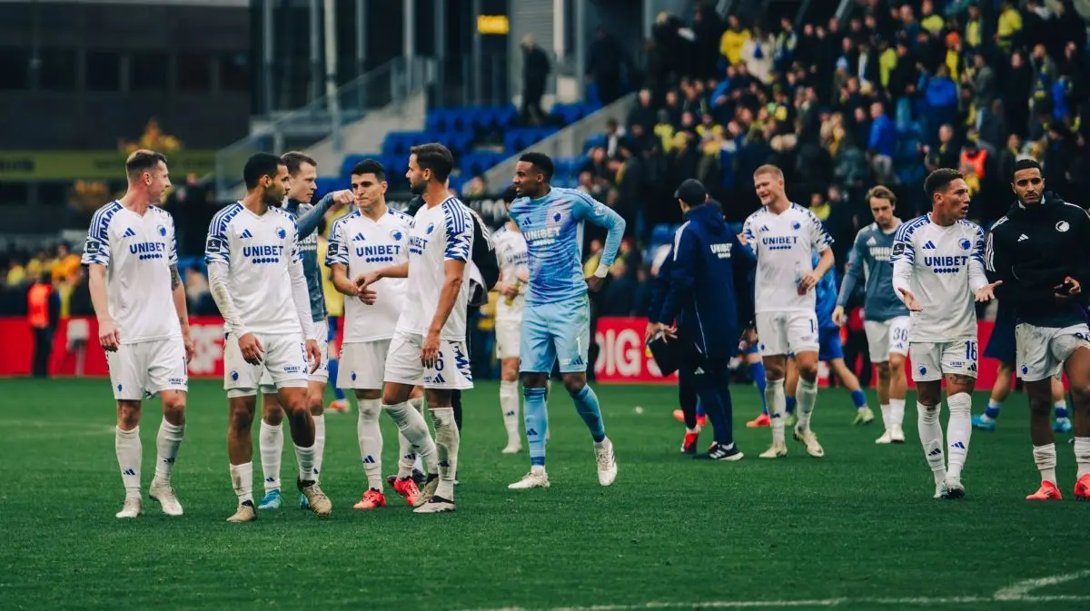 FC København: “Vi vil ikke associeres med voldelige fans”