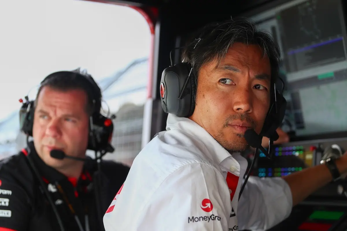 Haas-teamchef efter kaos: 'Det kan ske når som helst'