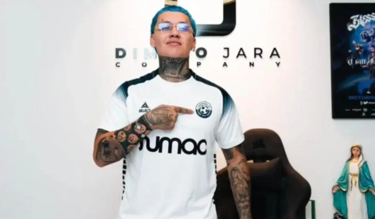 Colombiansk rapper køber Vendsyssel FF