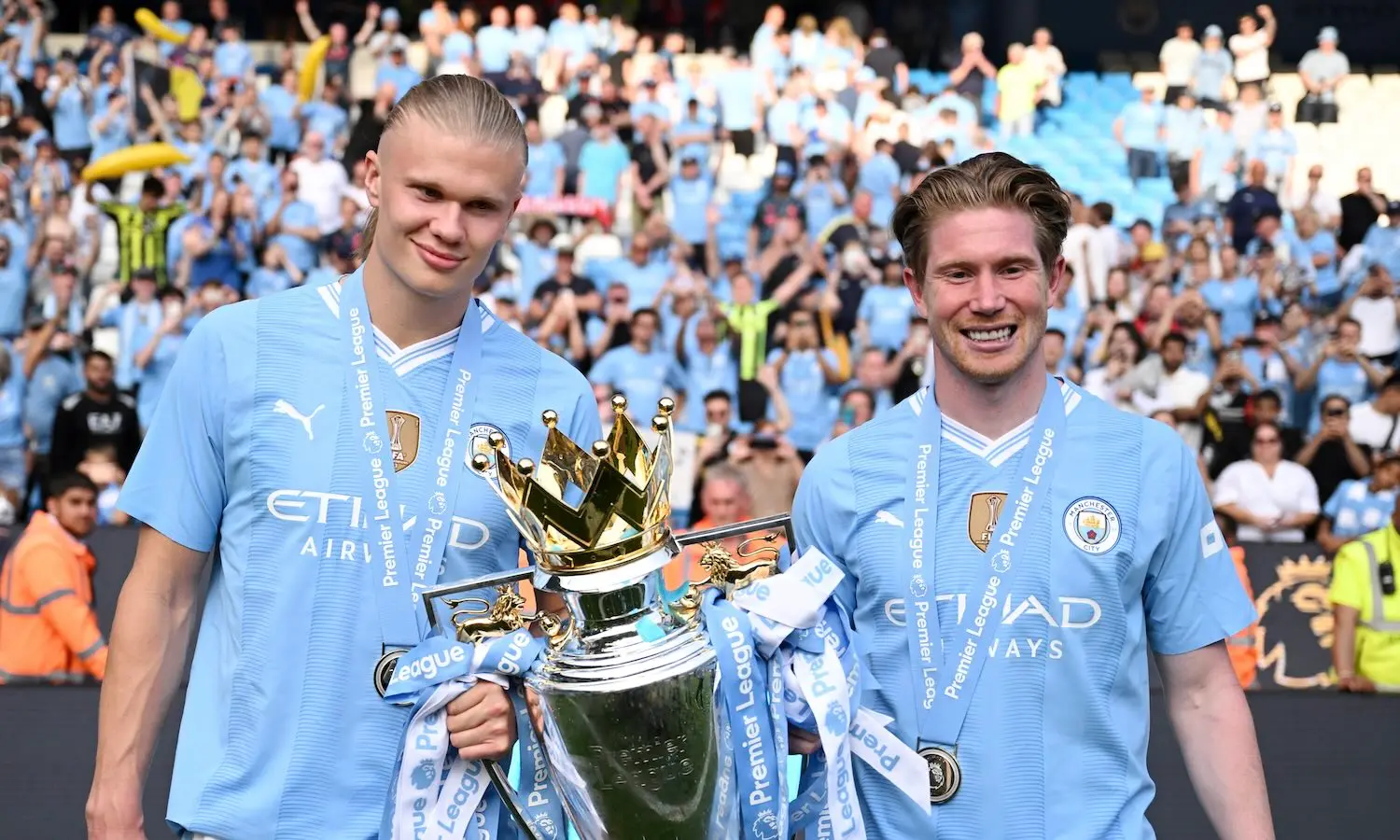 De 10 bedst betalte spillere i Premier League