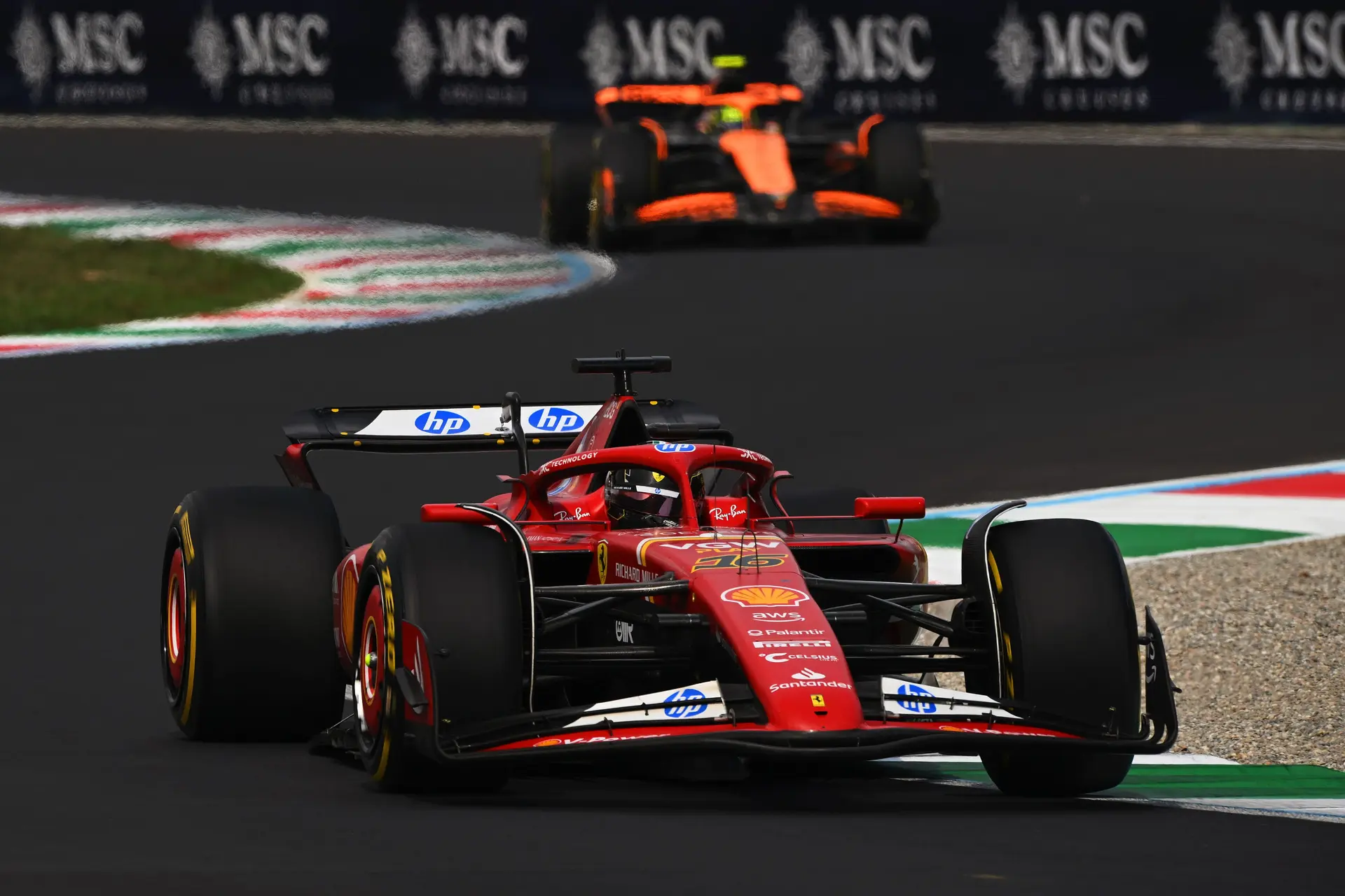 Tidligere Formel 1-verdensmester annoncerer karrierestop