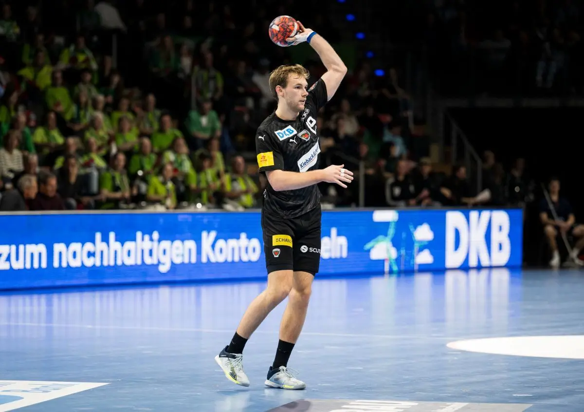 Træner rasende efter kæmpe lussing fra Mathias Gidsel og Co.