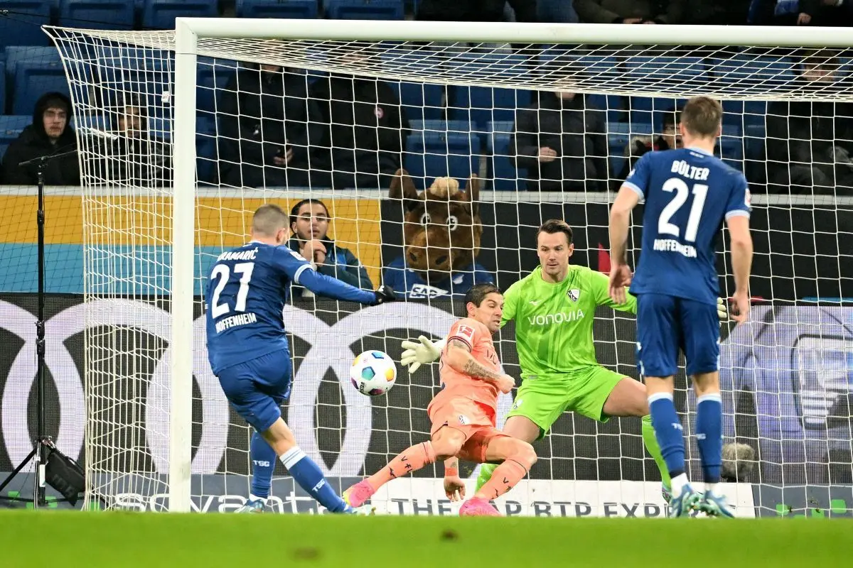 Bochum siger farvel til træner og sportsdirektør