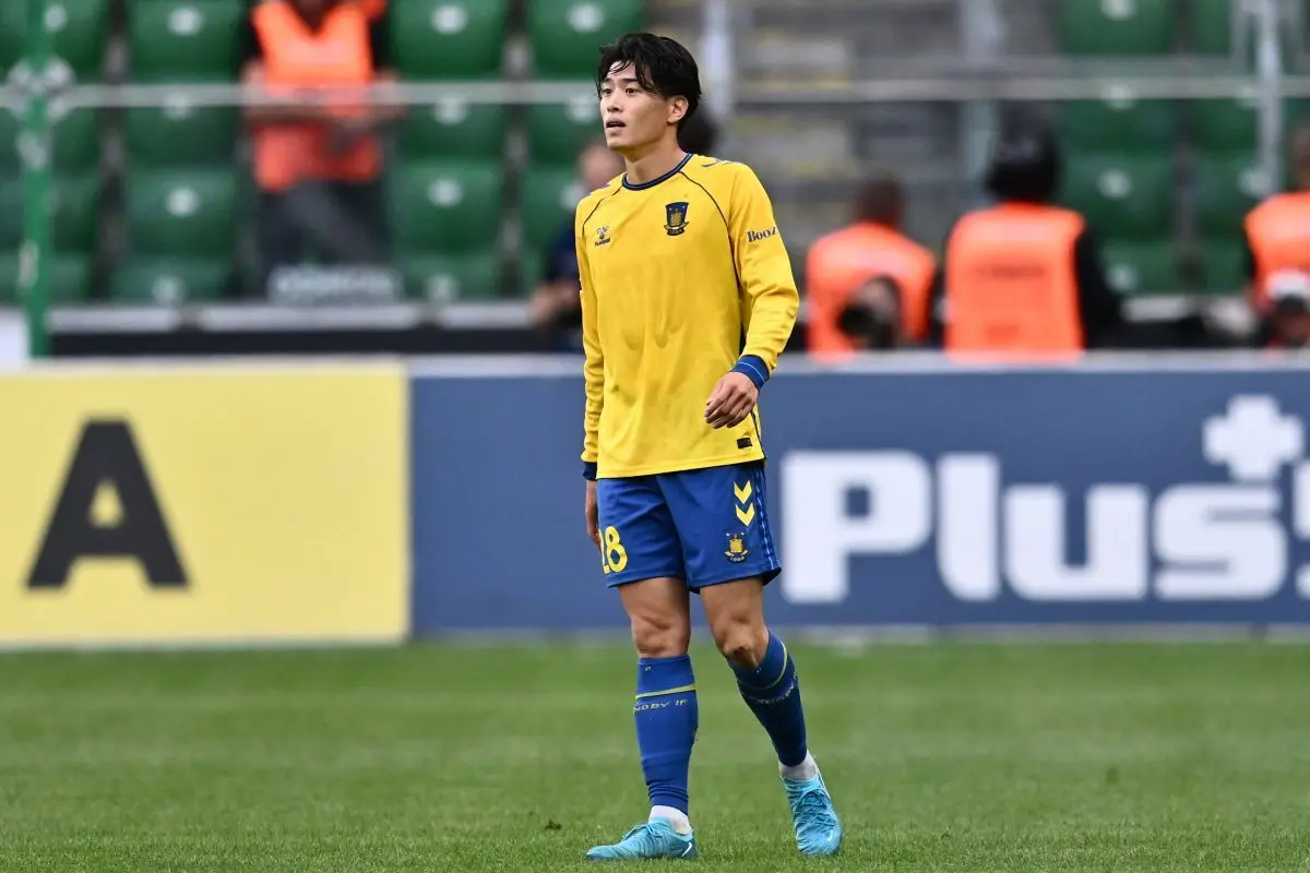 "De kriminelle skal væk fra Brøndby Stadion"