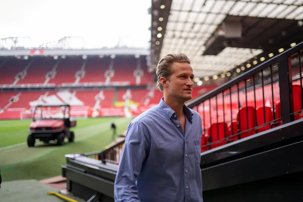 Anders Lindegaard har fået nyt job
