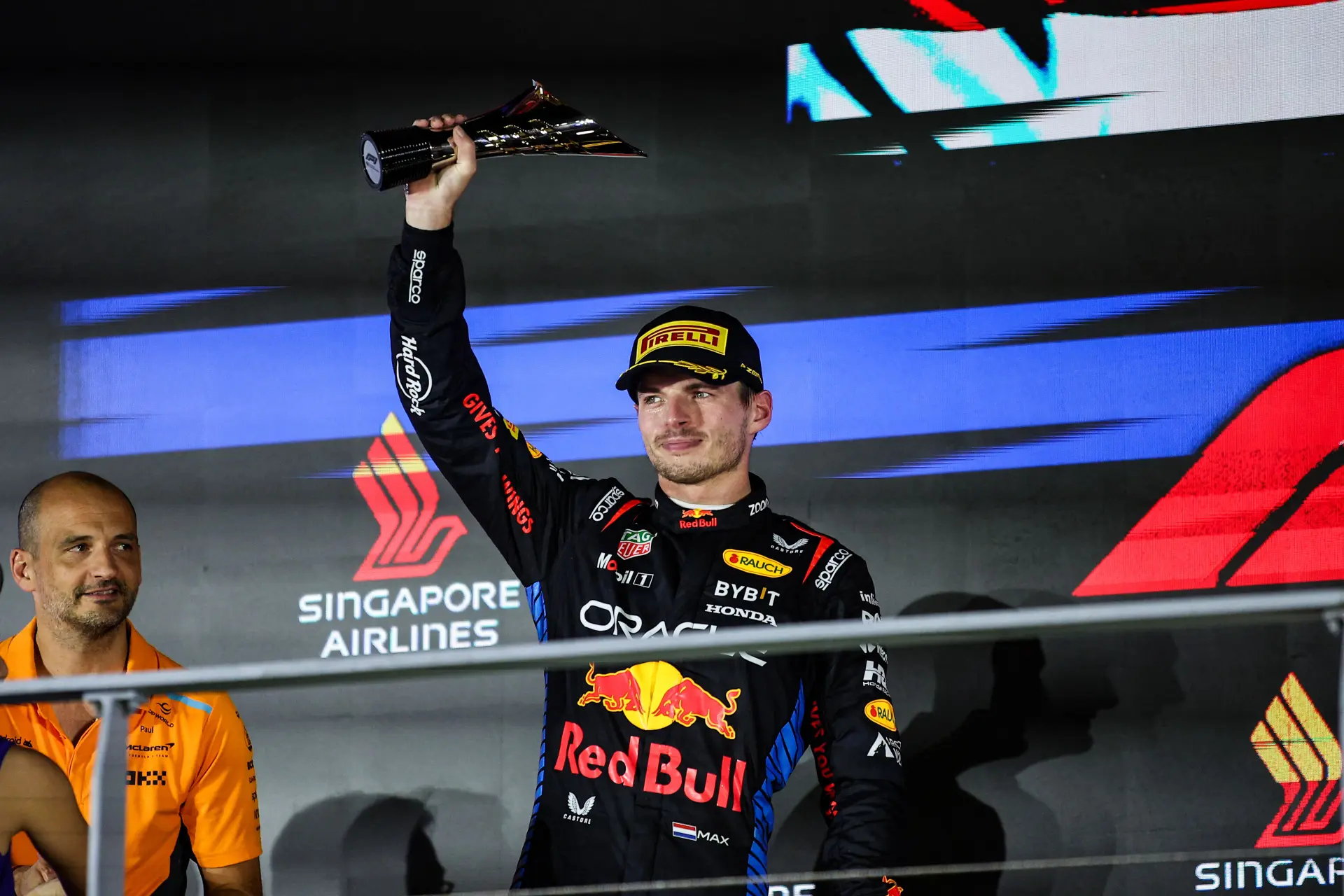 Verstappen kritiserer FIA: "Straffet som et barn"