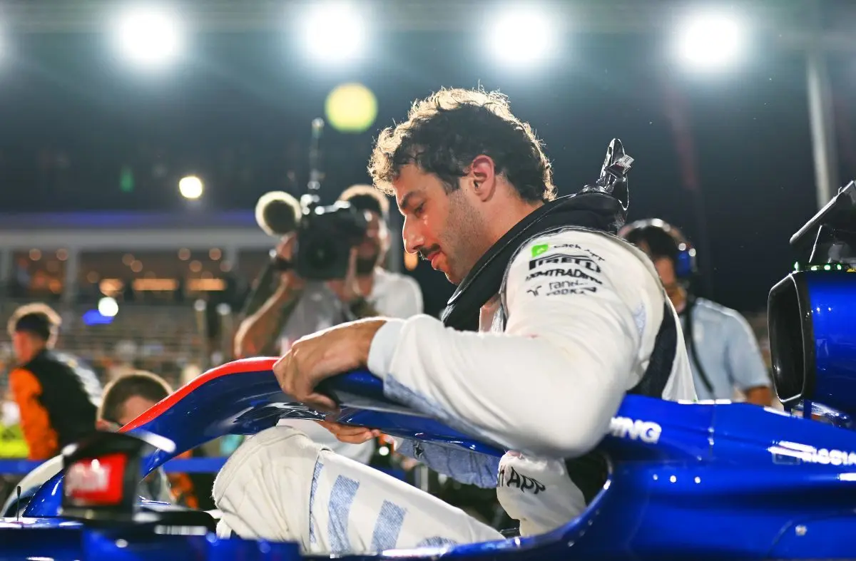 Daniel Ricciardo rygtes til sensationelt comeback i Formel 1