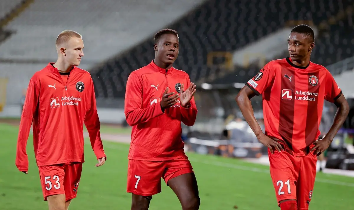FCM bryder AGF's stime og sætter kurs mod titlen