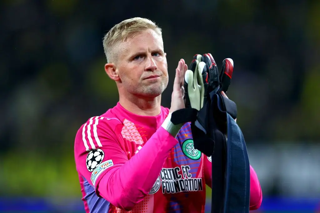 Schmeichel hylder vikartræner: "Han har klaret det supergodt!"