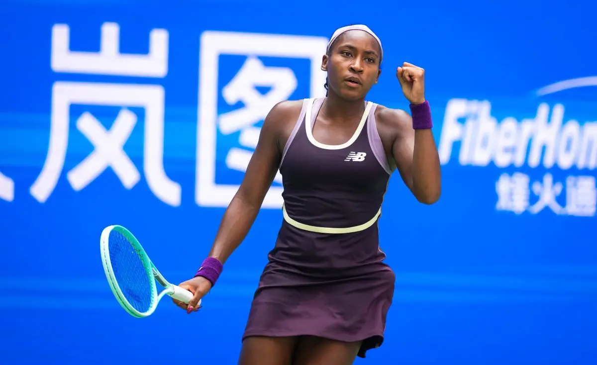 Coco Gauff registrerer sig til Wimbledon med et andet navn, og det skaber problemer