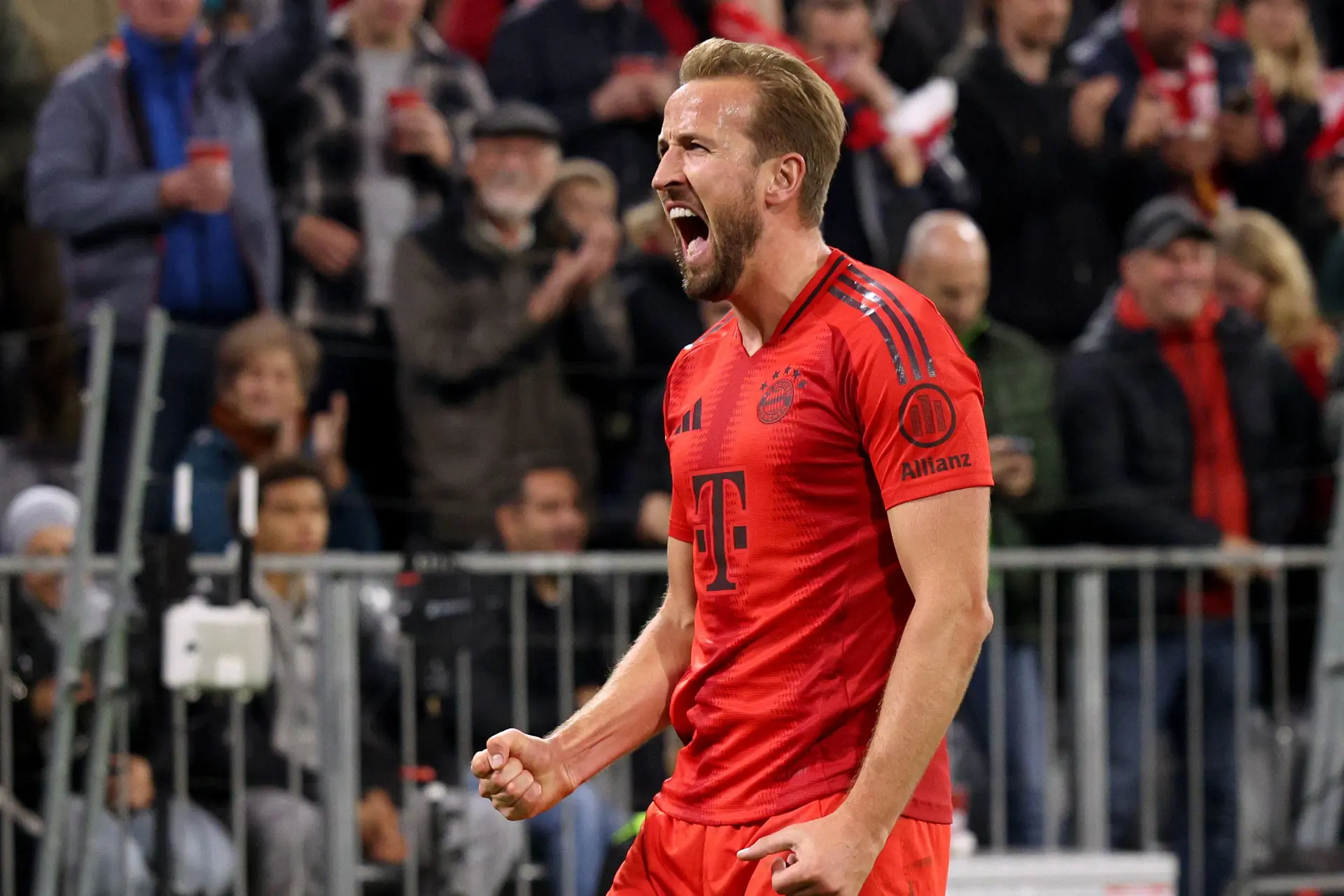 Harry Kane rygtes til sensationelt Premier League-skifte – kan ende i Arsenal