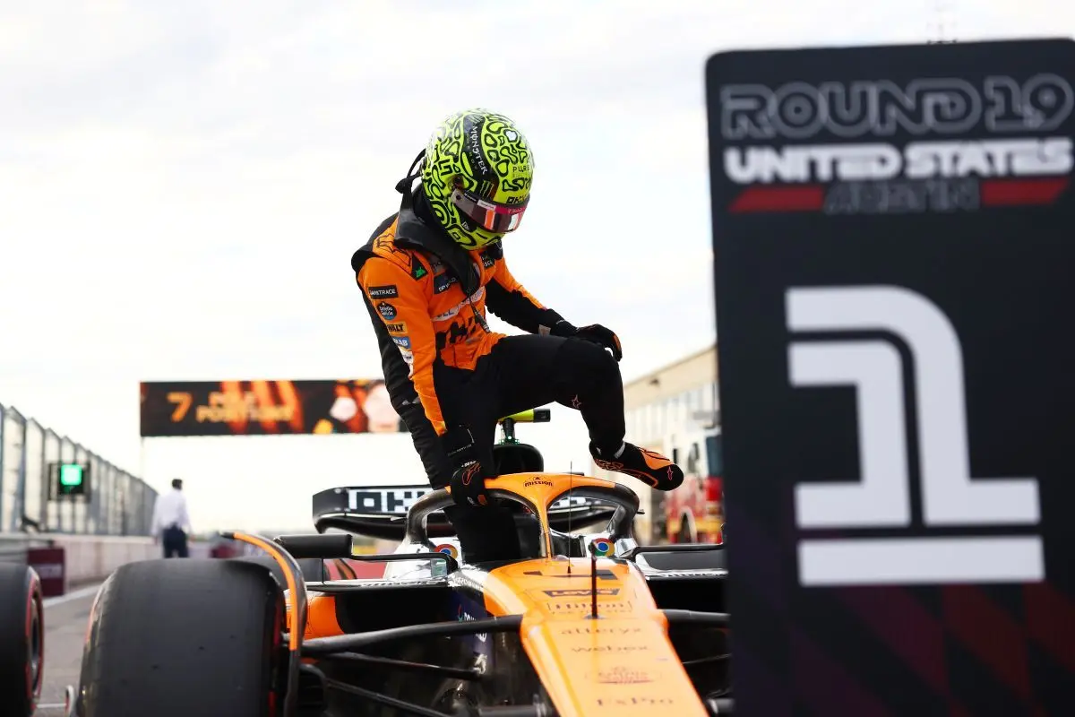 McLarens 'Papaya rules' forklaret: Nu går de på kompromis med deres egne regler