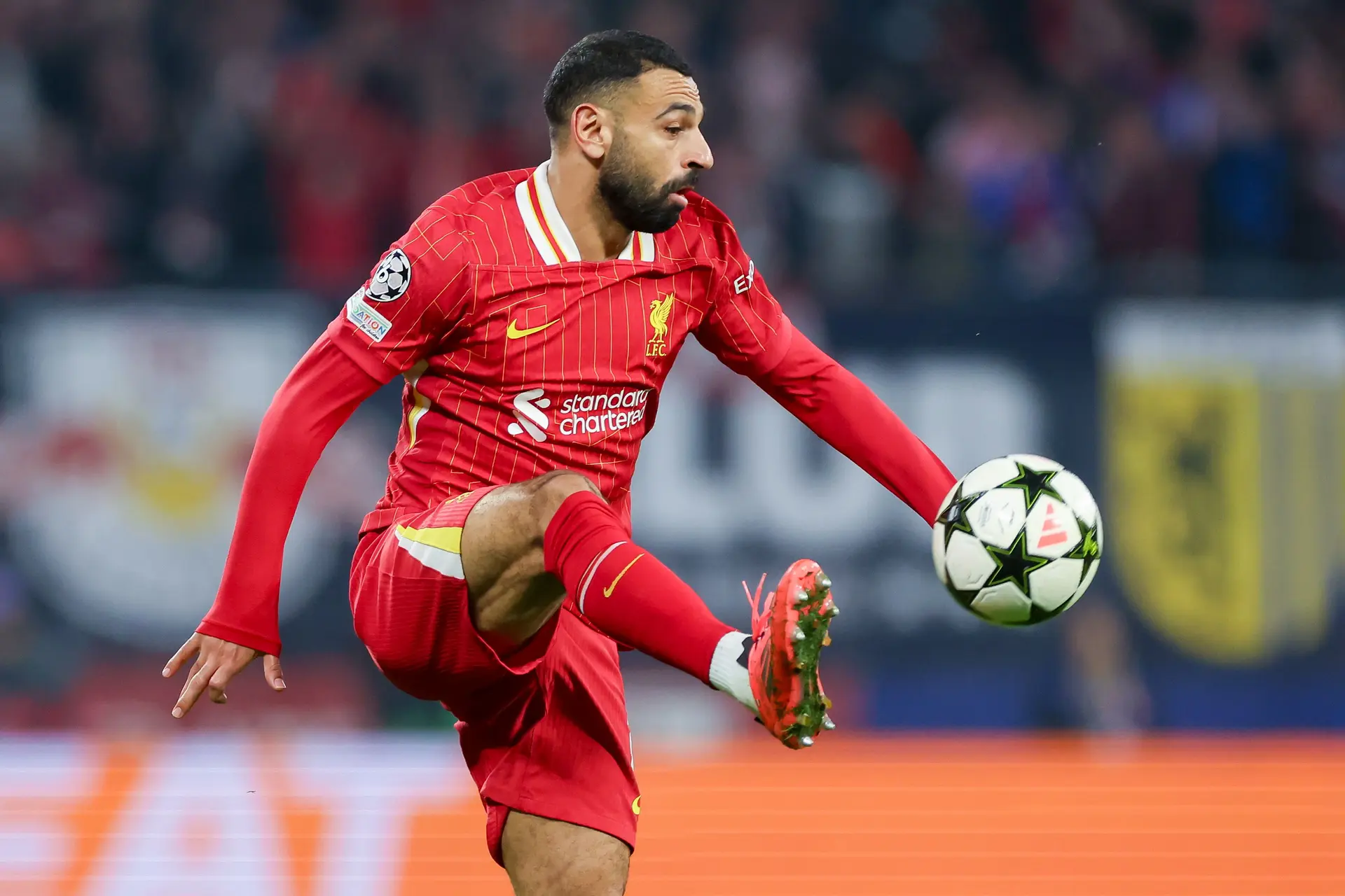Hård kritik af Mohamed Salah: - Det er egoistisk