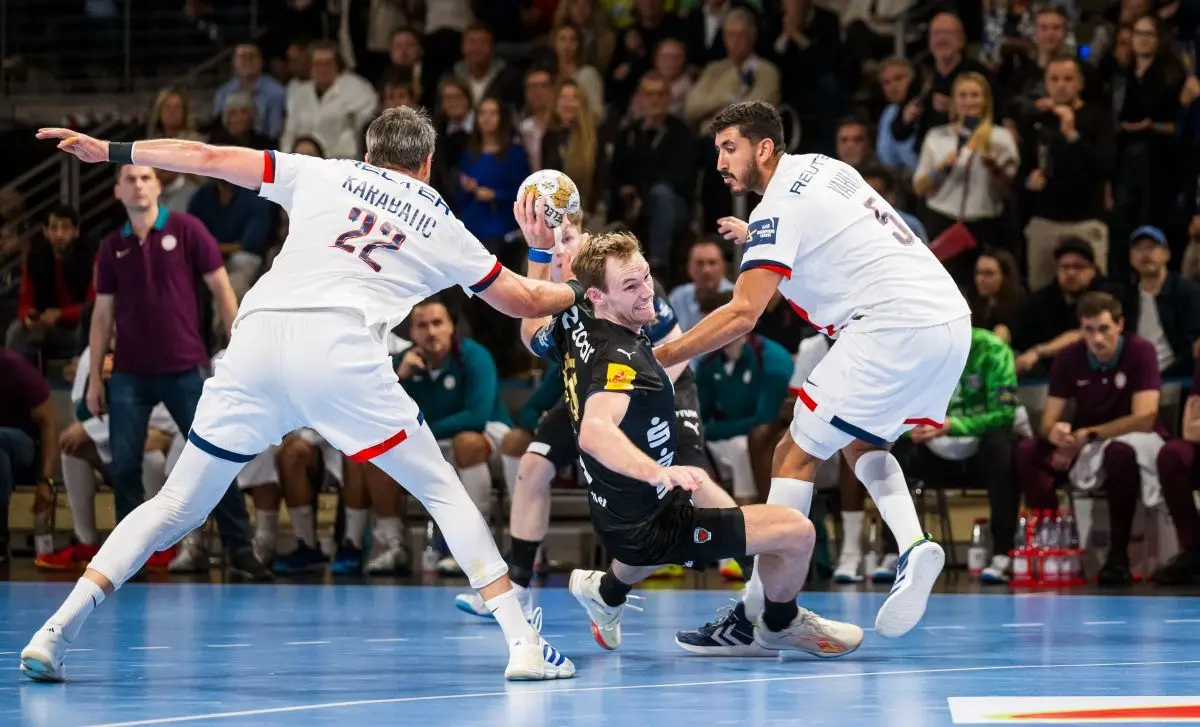 Mathias Gidsel ser frem til pause efter travlt program