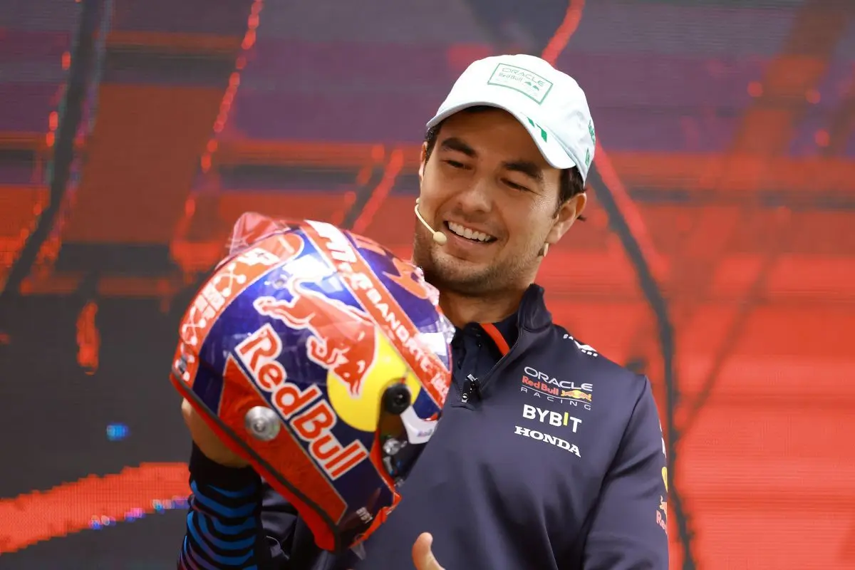Sergio Perez bliver hos Red Bull i 2025 – Nye sponsorer sikrer ham pladsen