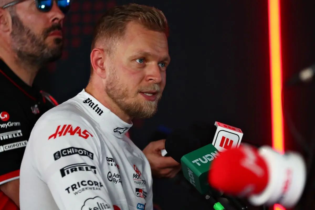 Kiesa ser en mulighed for, at Kevin Magnussen kan fortsætte i Formel 1