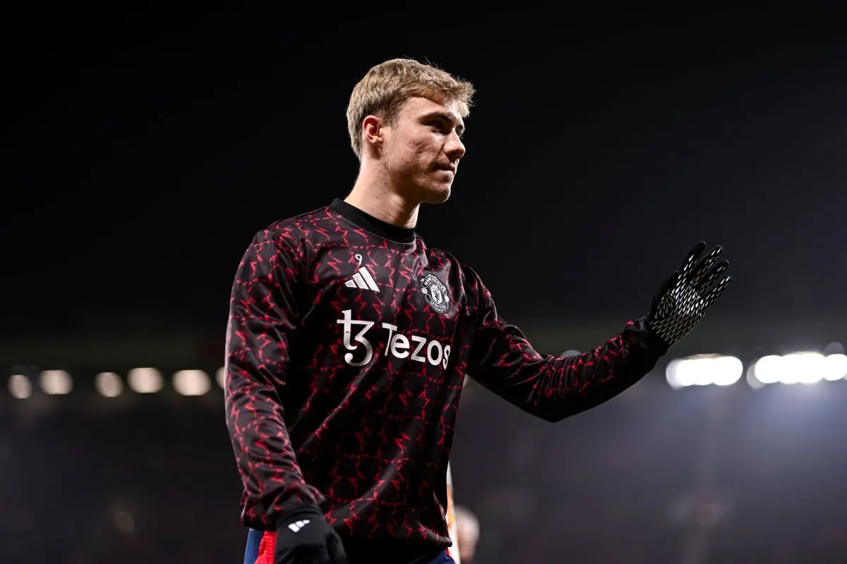 Rasmus Højlund investerer i samarbejde med Eriksen og Wozniacki