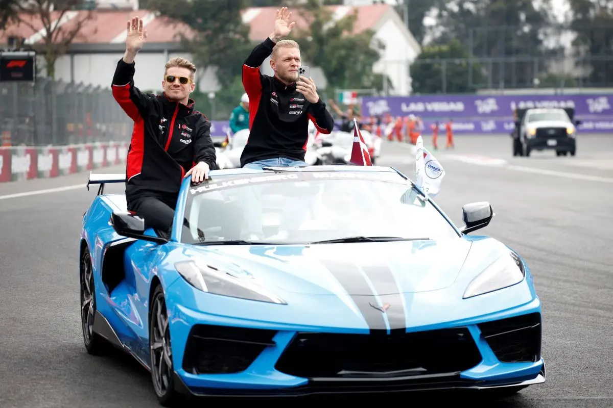 Skuffet Nico Hülkenberg : 'Bilen ville ikke, som jeg ville'