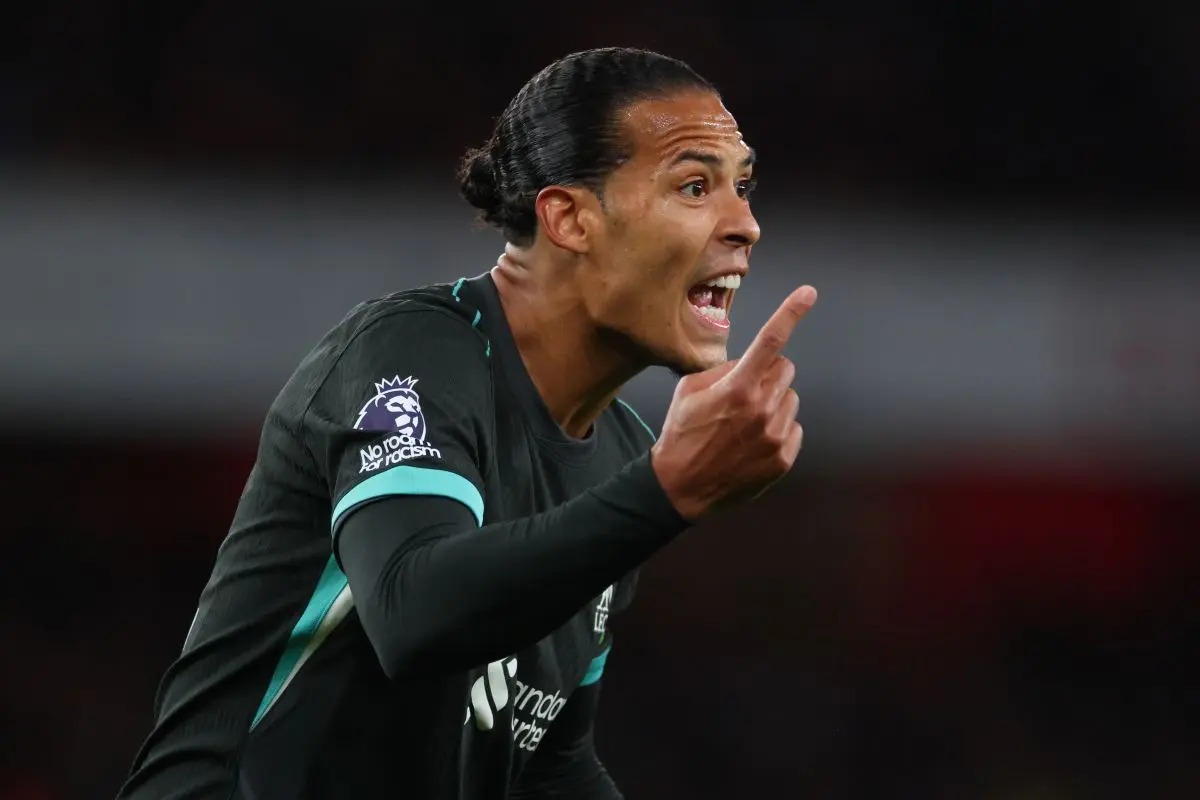 Mystikken om Virgil van Dijk vokser: Ingen ved noget